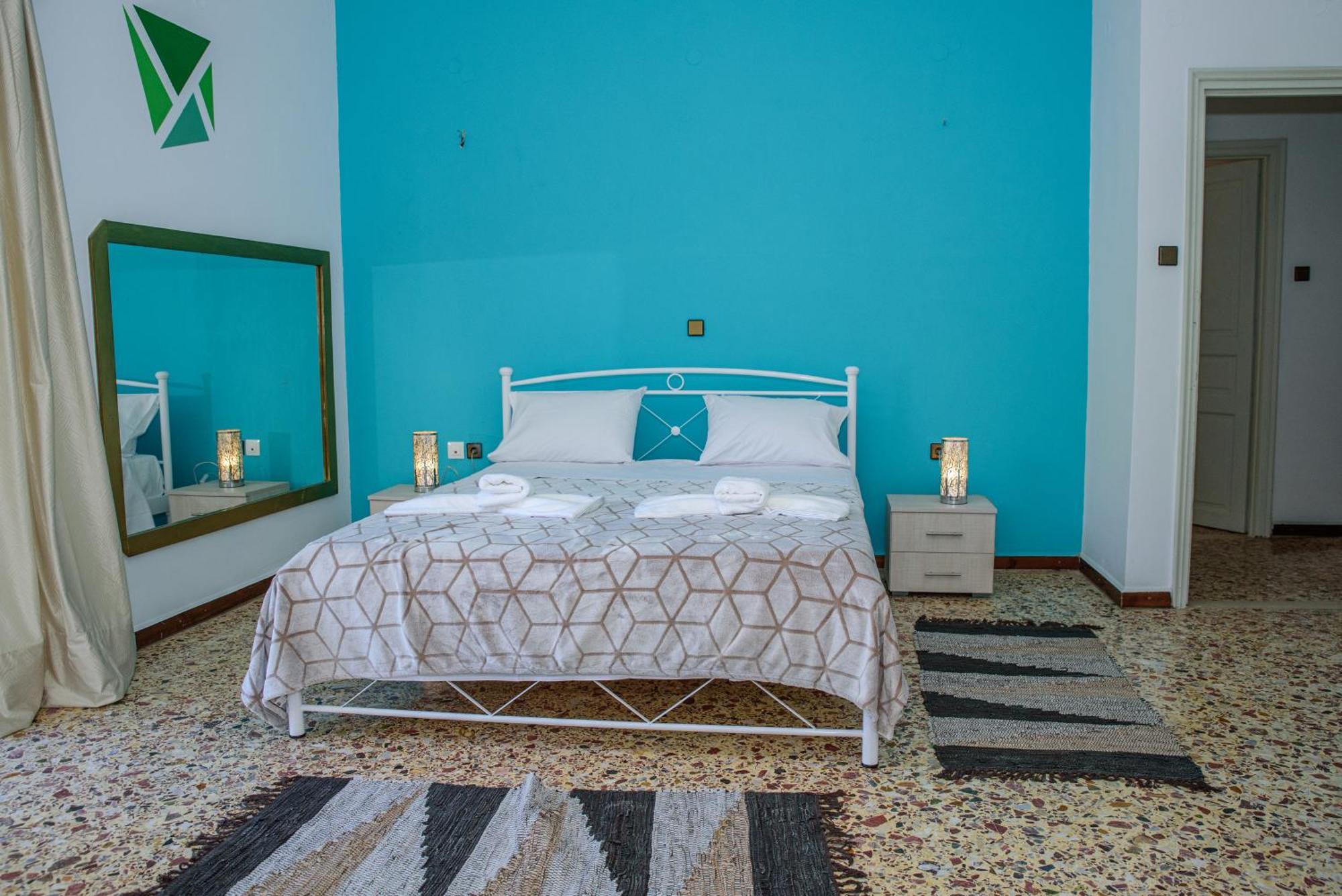 Sotiria'S House Villa Lakkíon Dış mekan fotoğraf